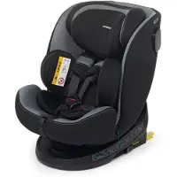 Foppapedretti Siège auto Circle Swivel 360 Dual (Siège pour enfant, Norme ECE R129/i-Size)