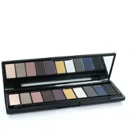 L'Oréal La Palette Smoky L'oréal Paris - Multicolore