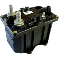 Hella Interrupteur principal batterie 2 pôles pour SCANIA