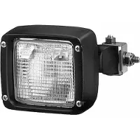 Hella Projecteur de travail halogène Ultra Beam 12/24V en applique Éclairage du sol