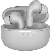 Fresh 'n rebel Écouteurs Bluetooth sans fil Twins Ace avec suppression de bruit actif hybride Ice Grey