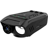 Nedis Caméra vélo 1080p@30fps 2 MPixel 600 min 70 600 min Supports -