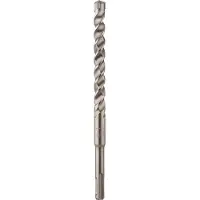 Diager Foret Booster SDS-PLUS - Ø 6 mm - L.210 mm - 3 Taillants - 113D06L0210