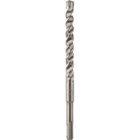 Diager Foret Booster SDS-PLUS - Ø 16 mm - L.210 mm - 3 Taillants - 113D16L0210