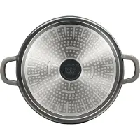 Bergner Casserole EXCALIBUR Ø 20 cm Argenté 1 L