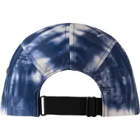 Buff 5 Panel Go Cap Bleu L-XL