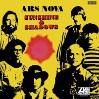 Sundazed Music Inc. Ars Nova - Sunshine & Shadows [Vinyl Lp] Colored Vinyl, Pink