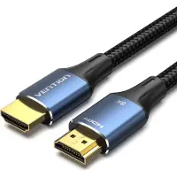 Vention hdmi alglh 2 m 2.1 cable