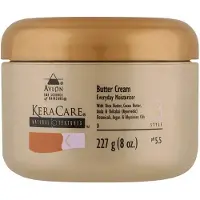 KeraCare Natural Textures Butter Cream Crème Capillaire 227 g