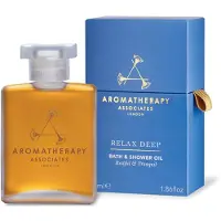 Aromatherapy Associates Relax Deep Relax Bath & Shower Oil (55 ml)