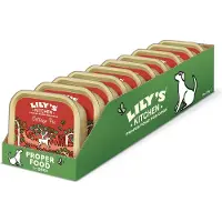 Lily's Kitchen Cottage Pie pâtée au bœuf pour chien