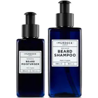 Murdock London Hydratant Léger pour Barbe - Assouplissant et Confort de la Peau