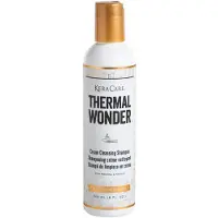 KeraCare Shampooing nettoyant en crème Thermal Wonder 8 oz
