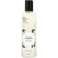 SEEN Shampooing sans parfum - Non com dog ne et sans sulfate - D velopp par des dermatologues - Sans danger pour les peaux sensibles sujettes
