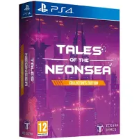 Tales Of The Neon Sea Collector's Edition Fr/uk PS4