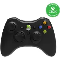 Hyperkin M01368-BK Controller Xenon kabelgebunden schwarz XBOX