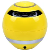 EStore Mini haut-parleur portable Bluetooth avec un design élégant