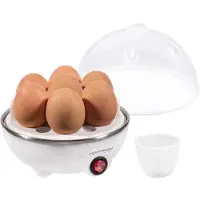 Esperanza - Cuiseur à Oeufs pour 7 Oeufs - Blanc