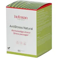 Nutrisan AntiStress Natural 60 pc(s) Capsule(S)