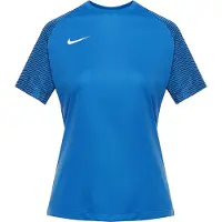 Nike Dri-fit Academy Short Sleeve T-shirt Bleu XL Femme