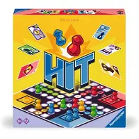 Ravensburger Hit Game Board Game Multicolore Enfants