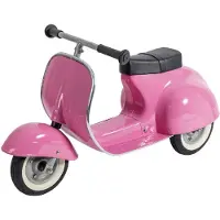 Ambosstoys Primo Ride On Rose Enfants