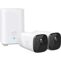 Eufy Eufycam 2 Pro Lot de 2
