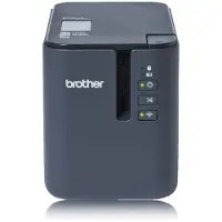 Brother PTP900WCYJ1 Drukarka etykiet (36 mm)