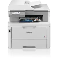 Brother MFC-L8340CDW + Spacepods NiceBoy S