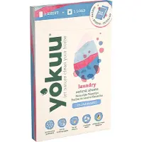 Yokuu Feuilles de lessive naturelles Sans Parfum 32 pc(s) Autre