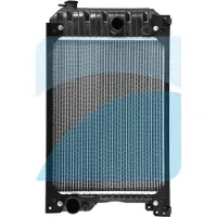 Highway Automotive Radiateur, refroidissement moteur CP2040