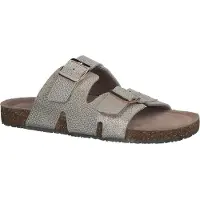 s.Oliver Chaussures de ville pour hommes , sandales, couleur beige, style décontracté