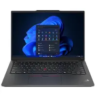 Lenovo ThinkPad E14 Gen 6 AMD Processeur AMD Ryzen 5 7535HS 3,30 GHz jusqu'à 4,55 GHz, Windows 11 Famille 64, 256 Go SSD M.2 2242 PCIe Gen4 TLC Opal - 21M3CTO1WWFR1