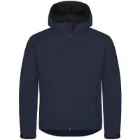Clique Classic Softshell Hoody