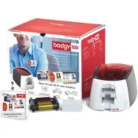 Evolis Badgy 100 imprimante de cartes
