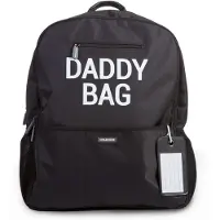 Childhome Sac à Langer Childhome Daddy Noir