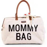 Childhome Sac de Maman Childhome Big Teddy Offwhite