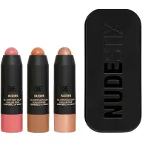 Nudestix Roses N' Honey Nudes Coffret