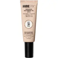 Nudestix Nudescreen Daily Mineral Veil SPF 30 crème de jour protectrice SPF 30 teinte Nude 50 ml