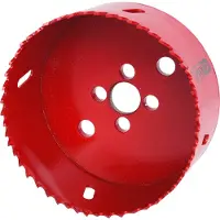 Ks Tools Scie cloche bimétal HSS (89 mm)
