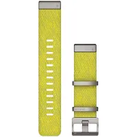 Garmin Quickfit 22 Strap Jaune