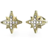 GUESS IN THE SKY Boucles d'oreilles, (Acier inoxydable)