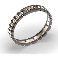 GUESS Empire Bracelet Argenté Homme