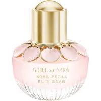 Elie Saab Girl Of Now Rose Petal 30ml Eau De Parfum Bleu,Doré Femme