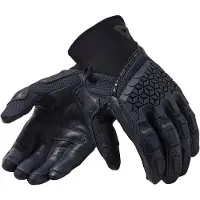 REV'IT! Caliber Dark Navy Gants Taille L
