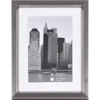 Henzo Cadre 15x20 Metallica dgrey -