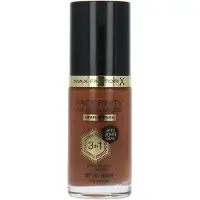 Max Factor Facefinity All Day Flawless 3 in 1 Fond de Teint SPF 20 W100 Cacoa 30 ml
