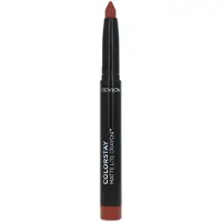Revlon Cosmetics ColorStay Matte Lite Crayon rouge à lèvres mat en crayon teinte 002 Clear The Air 1,4 g