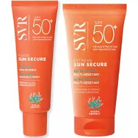 SVR Sun Secure Fluide SPF50+ 50 ml Gel(S)