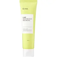 IUnik Lime gel exfoliant apaisant doux 90 ml